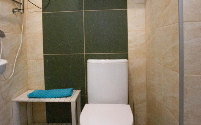 Апартаменты на улице Сосновая 24