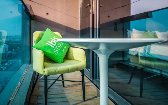 ibis Styles Yangzhou Baixiang Rd Hotel