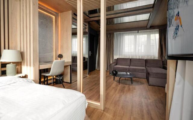 Eden Luxury Suites Terazije