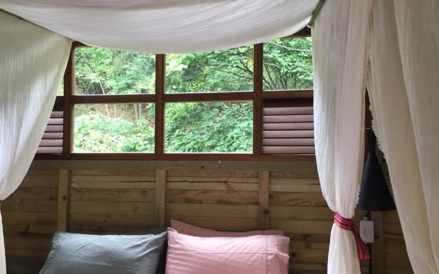 Chalet y Habitaciones Liwana