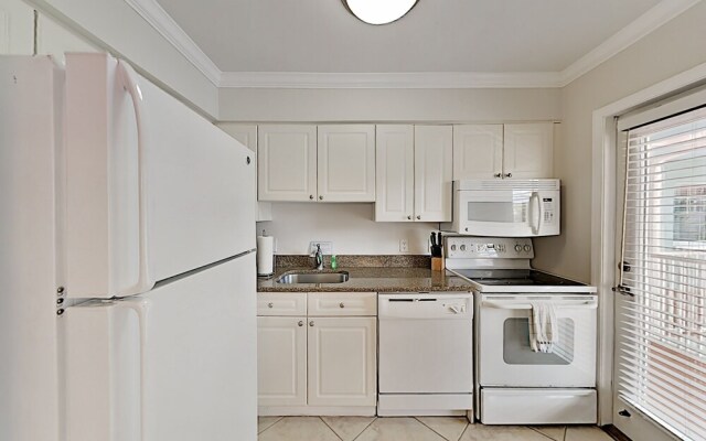 Sunny Beach #211D - 2 Br Condo