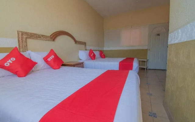 Oyo Hotel Morelos