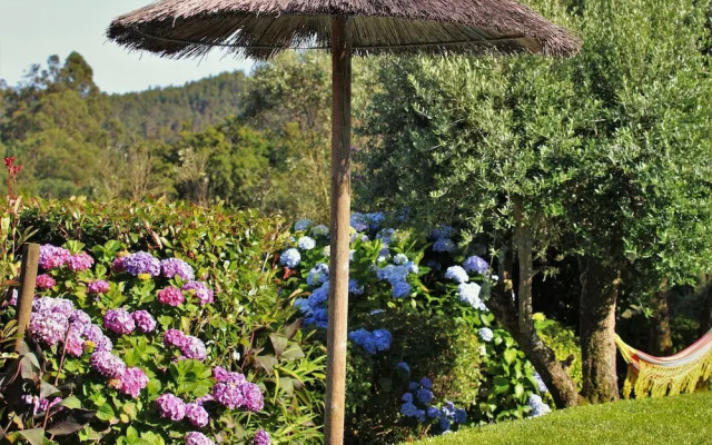 Toca dos Lobos - Ecological Cabin