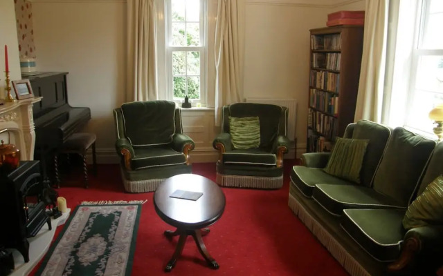 The Old Vicarage