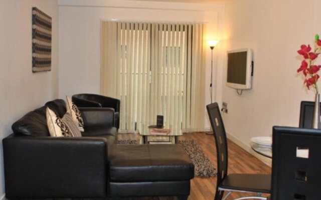 Dreamhouse Apartments Manchester City West