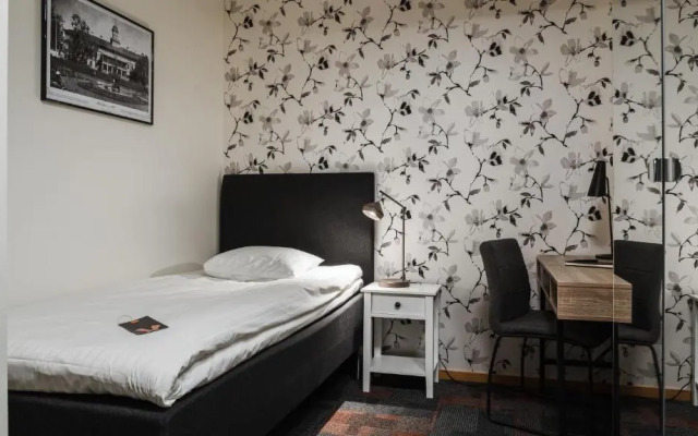 Hotel First Statt