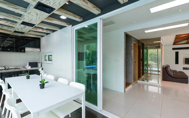 Gapyeong All that Water Pool Villa