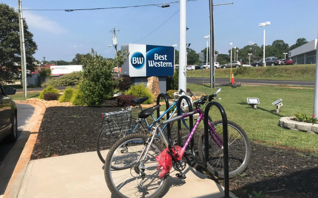 Best Western Travelers Rest Greenville