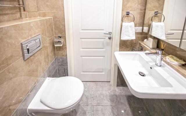 Business class apartments near Moscow City
