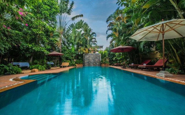Marirath Boutique Hotel
