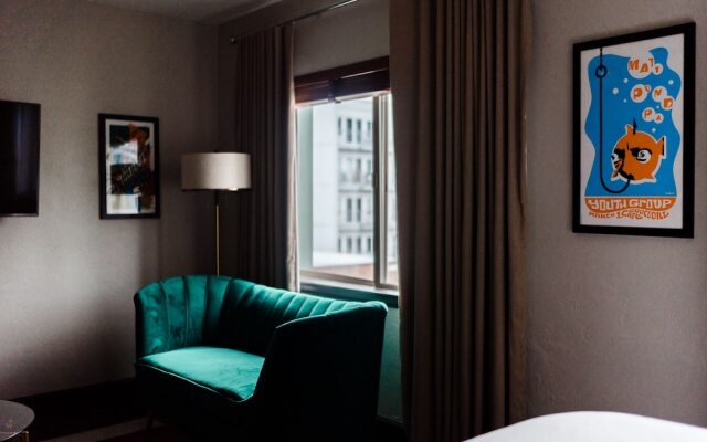 Hotel Crocodile & Crocodile Music Venue