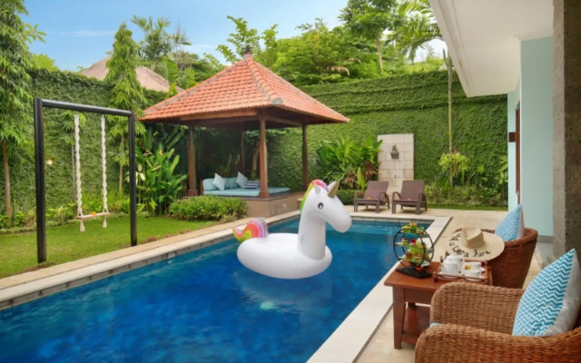 Kecapi Villa Seminyak by Ini Vie Hospitality