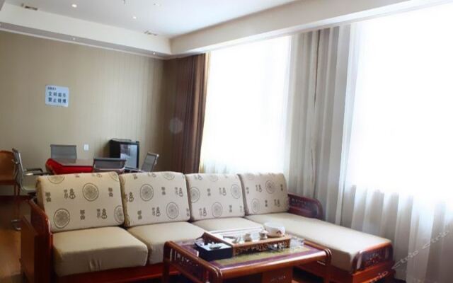 Hampton by Hilton Beijing Wuzi Xueyuan Road