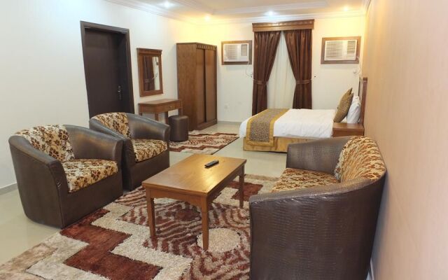 Al Manzel Al Hadea Hotel Apartments