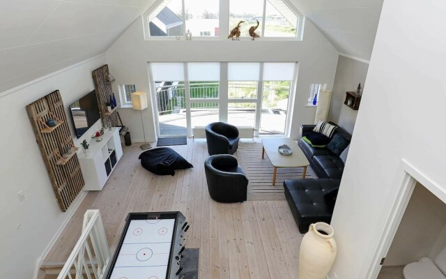 Pleasing Holiday Home in Jutland Denmark With Whirlpool