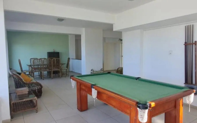 Apartamento de frente a praia - Excelente Localização - ApSol&Mar