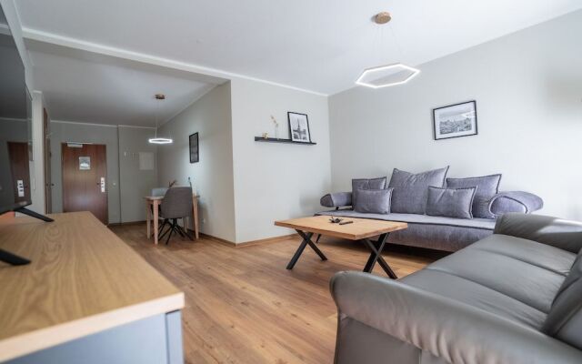 Boardinghouse Cityhome Am Kurpark
