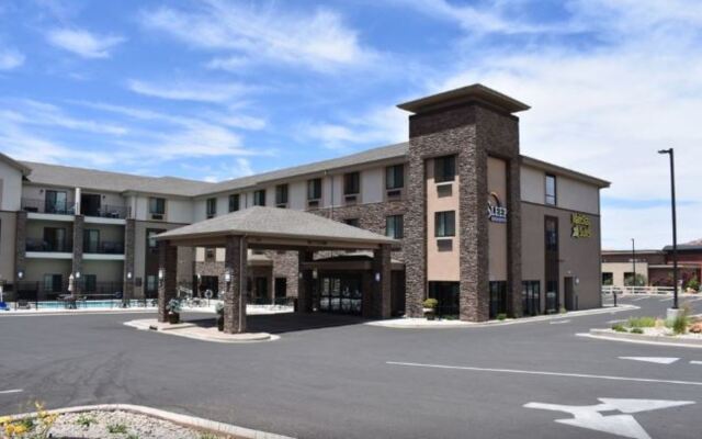 Sleep Inn & Suites Moab near Arches National Park