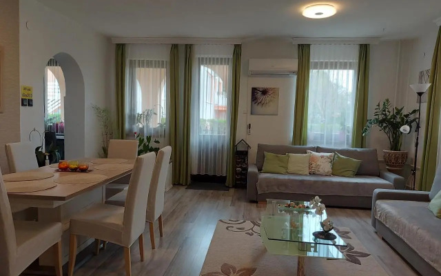 Nagcsaládos Rózsa Apartman