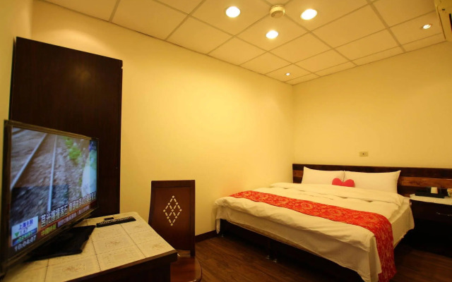 Tanxiang Resort Hotel Sun Moon Lake