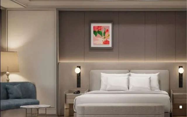 Mercure Shanghai Lingang Oriental Pearl