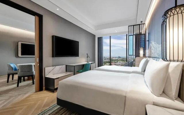 Hyatt Place Makassar – Guest Rooms – Makassar
