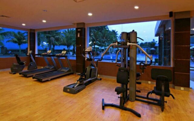 Hotel Pangeran Beach