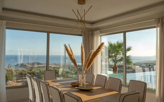 Luxury Villa Zakkallin - With Amazing View
