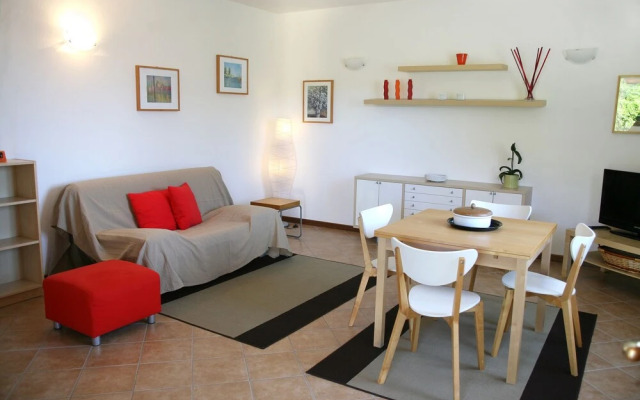Apartments "i Ciclamini" in Moniga del Garda