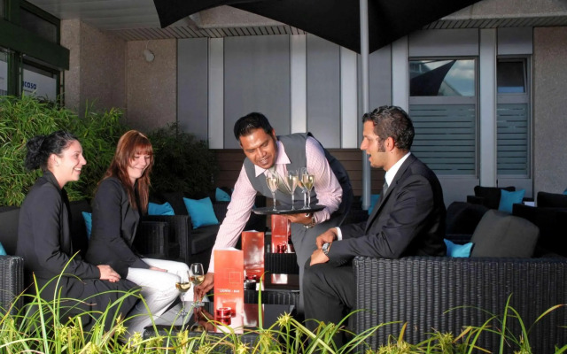 Novotel Zurich Airport Messe
