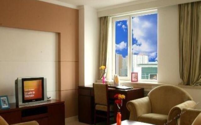 North Star Huiyuan Apartment Hotel (VIP building)