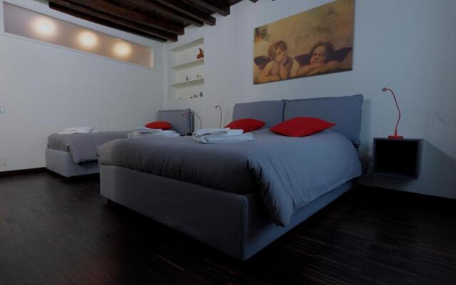 House 41, Nuovo in Borgo Storico