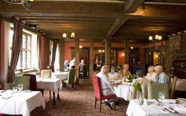 The Bull Hotel Long Melford by Greene King Inns