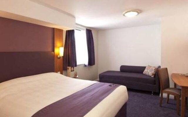 Premier Inn Blackpool East M55, Jct4