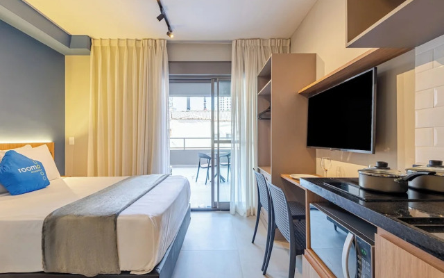 Roomo Transamerica SP Vila Clementino