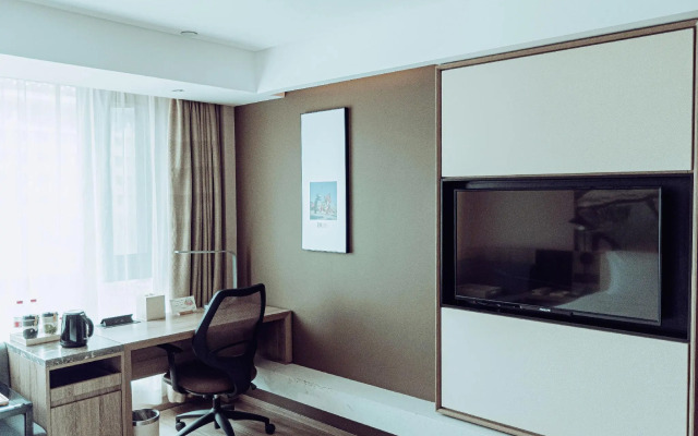 Atour Hotel Yan'an Shuangyong Avenue Baota Mountain