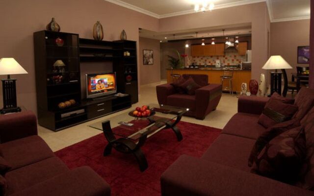 Pearl Coast Premier Hotel Apartments
