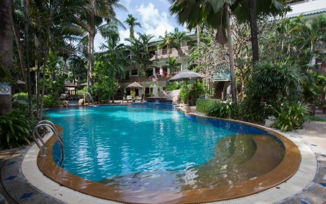 The Viridian Resort
