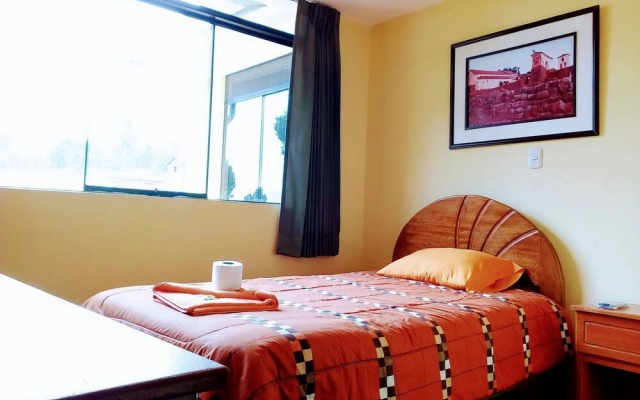 Hostal Anta Quillka