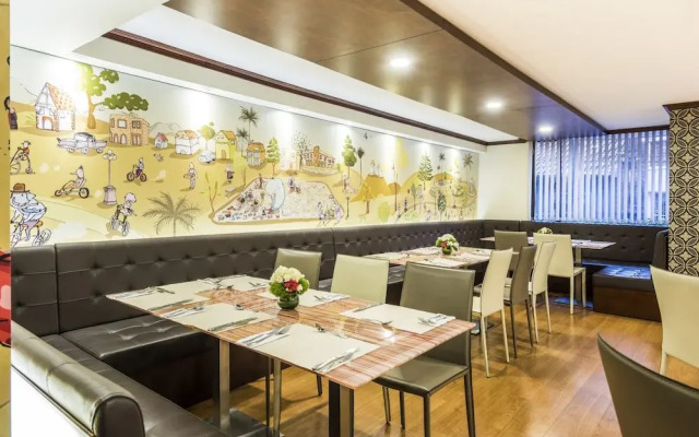 Suites Vilar America