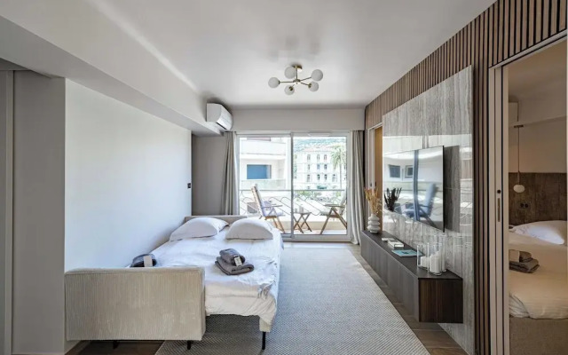Apartment for 4people in Martinez
