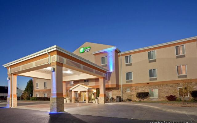 Best Western Plus Liberal Hotel & Suites