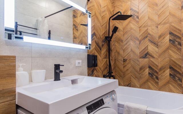 Апартаменты на проспекте Ленина 46/2