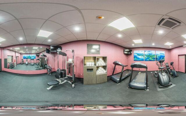 Best Western Plus Clemson Hotel & Conference Center