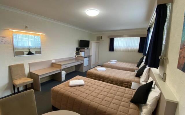 Sapphire City Motor Inn, Inverell
