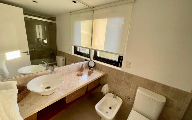 Quartier Punta Ballena 2 dorm en suite