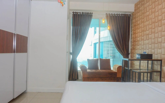 Cozy and Relax Studio at Grand Kamala Lagoon Apartment