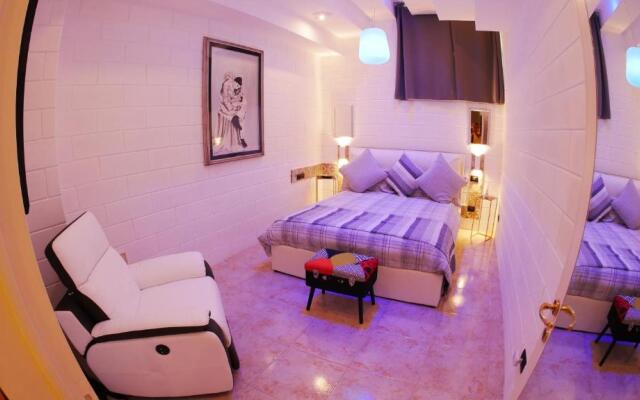 GianLuis Luxury Suites