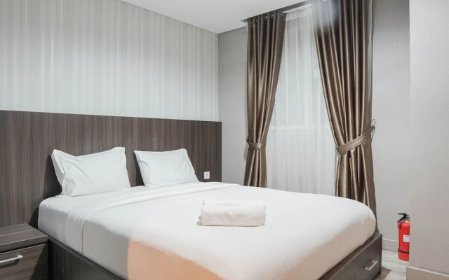 Nice and Comfort Studio at Bintaro Icon Apartment