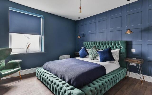 Luxury Spacious Pad with Games Room